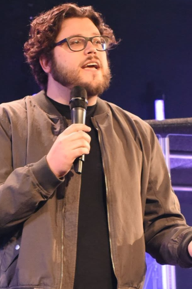 Joel Larison, President