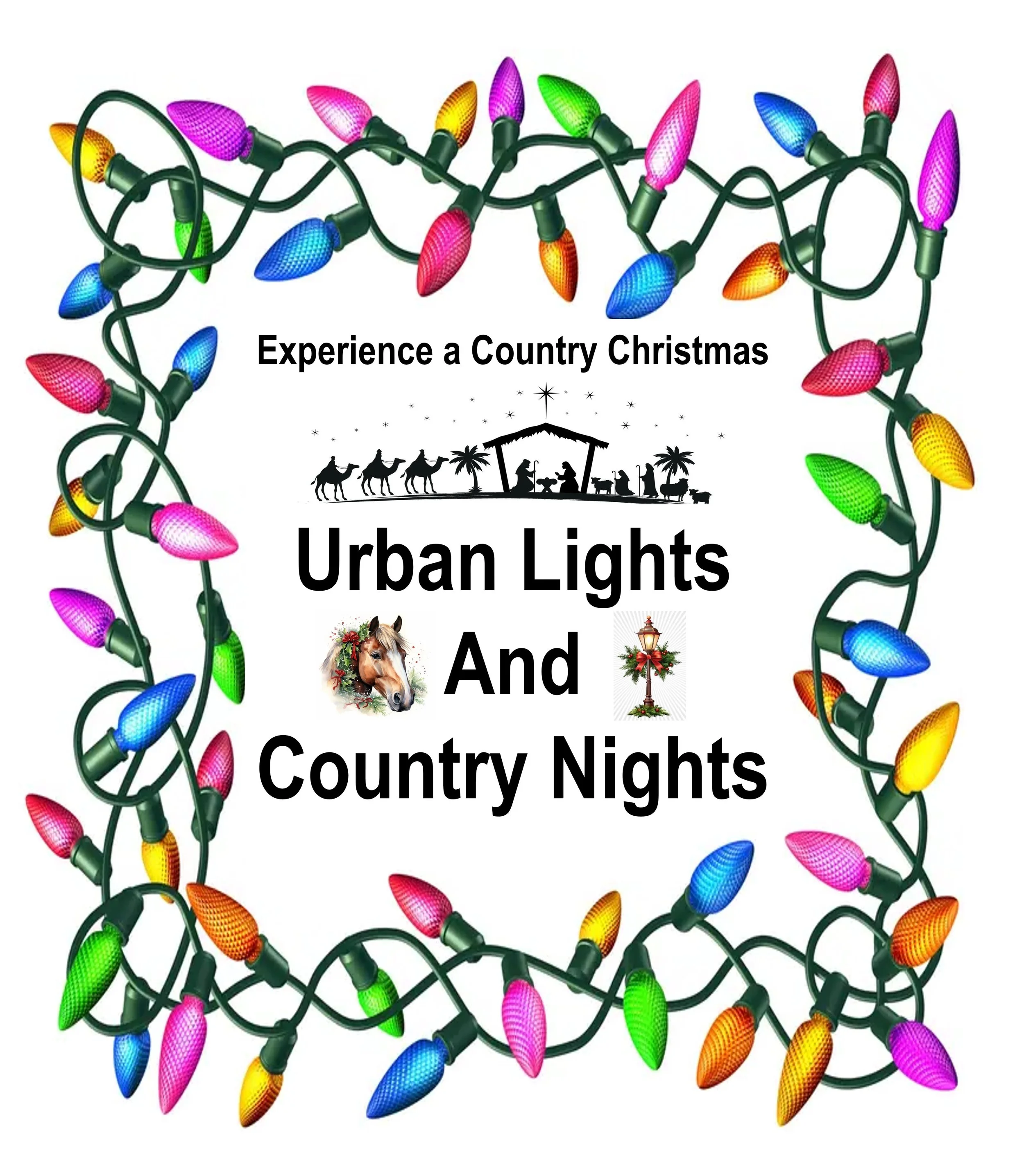 Urban Lights &amp; Country Nights