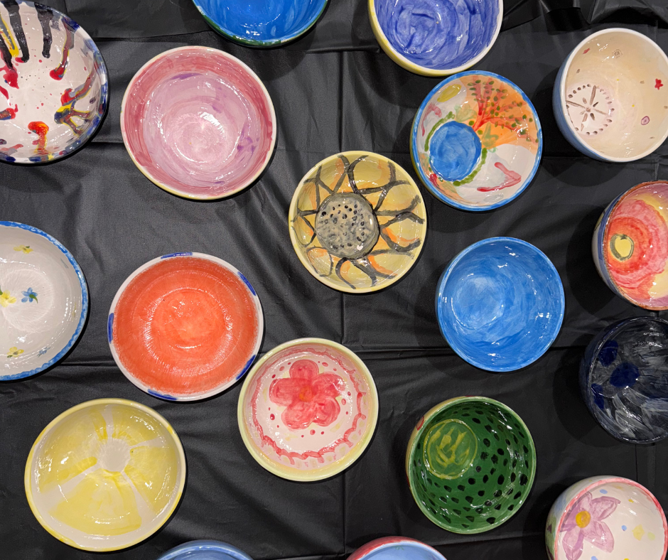 Fill a Bowl, Change a Future: The 9th Annual Empty Bowl