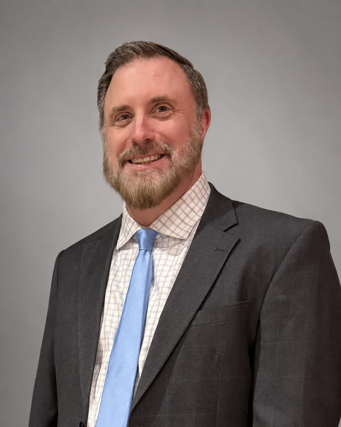 Aaron Smith, Treasurer