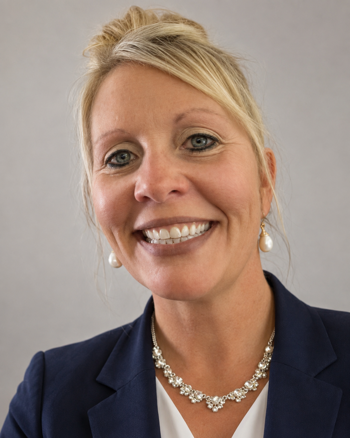 Kelly Barker, Vice President