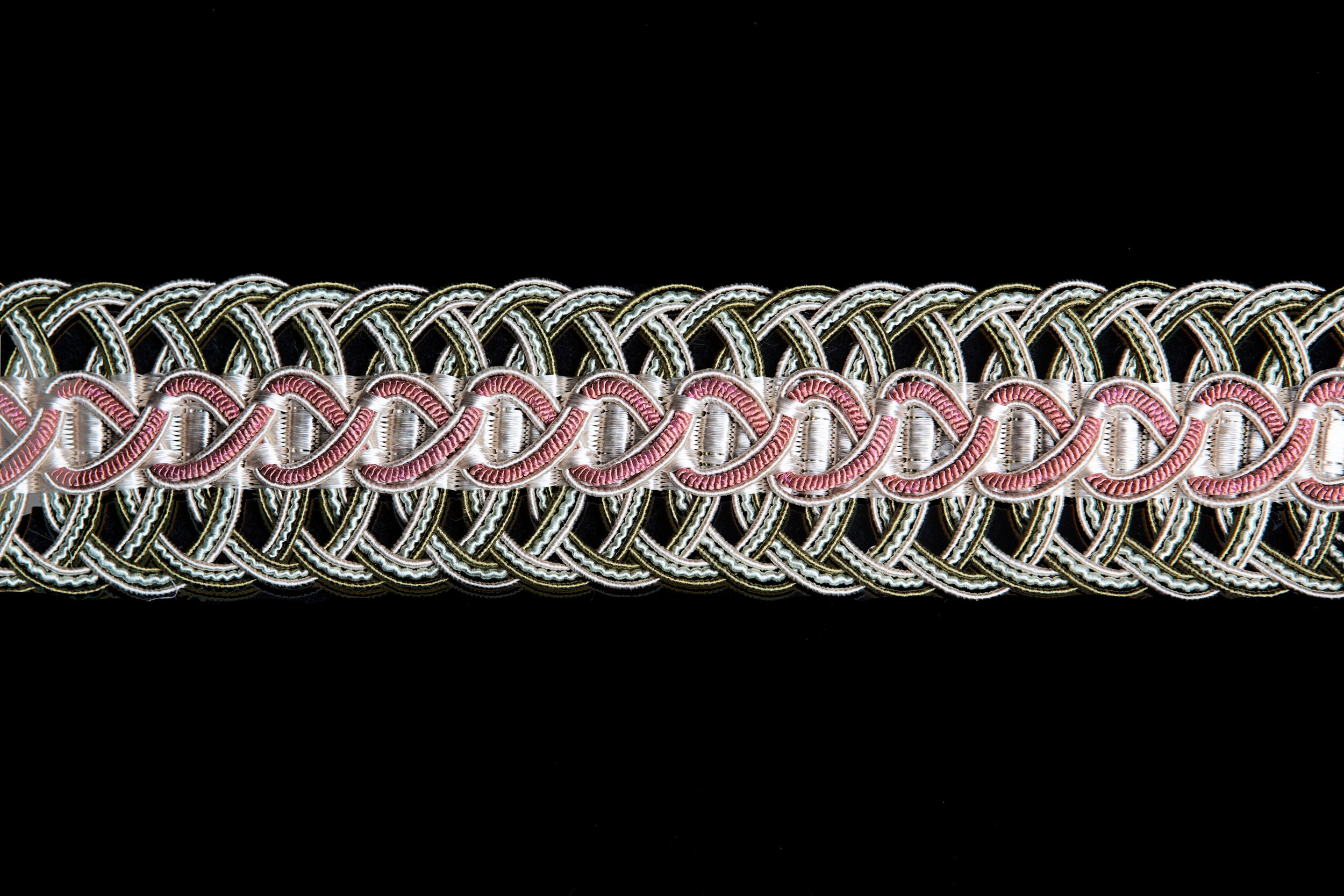 Wide Plait Basket Edge