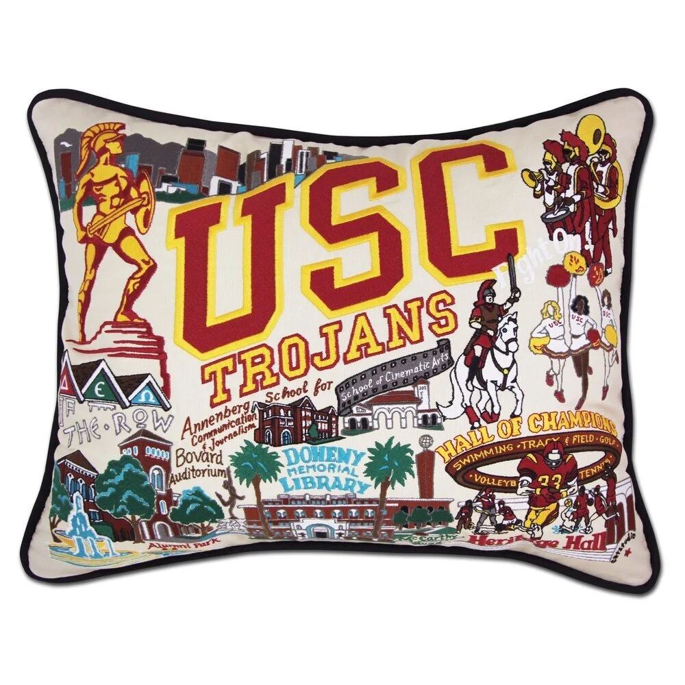 catstudio collegiate pillows