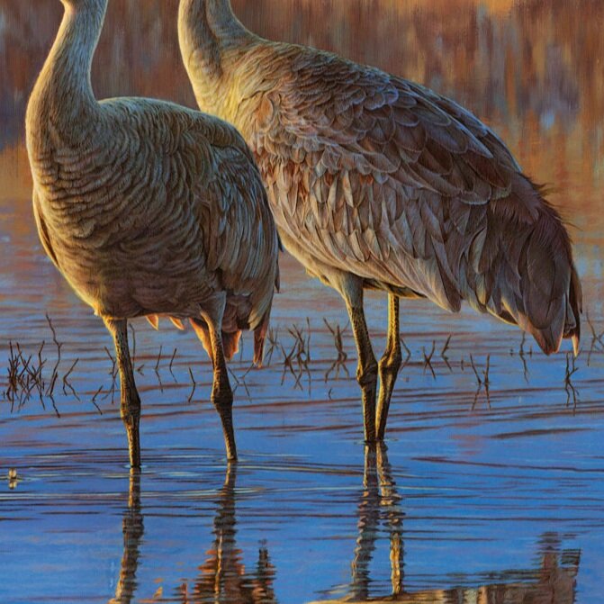 Giclee Reproductions — Kalon Baughan Giclee Reproductions — Kalon Baughan