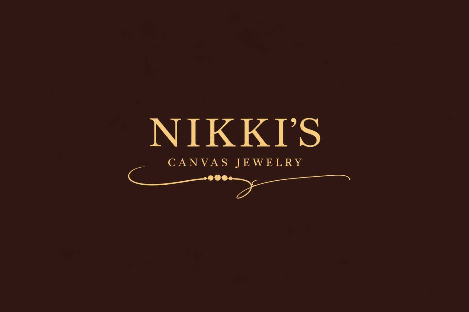 Nikki's Canvas Jewelry