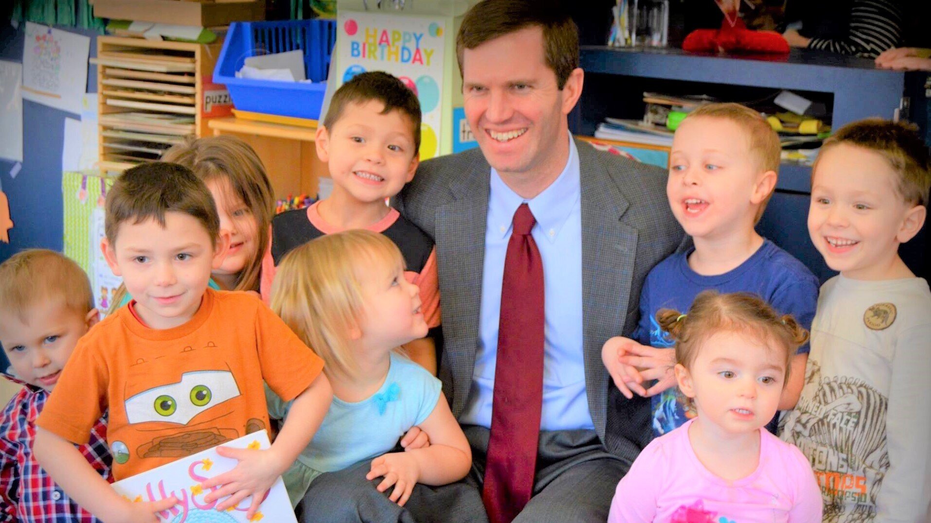 Child Care — The Nest Lexington