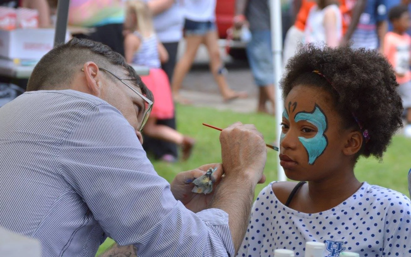 Summer Family Fun Day