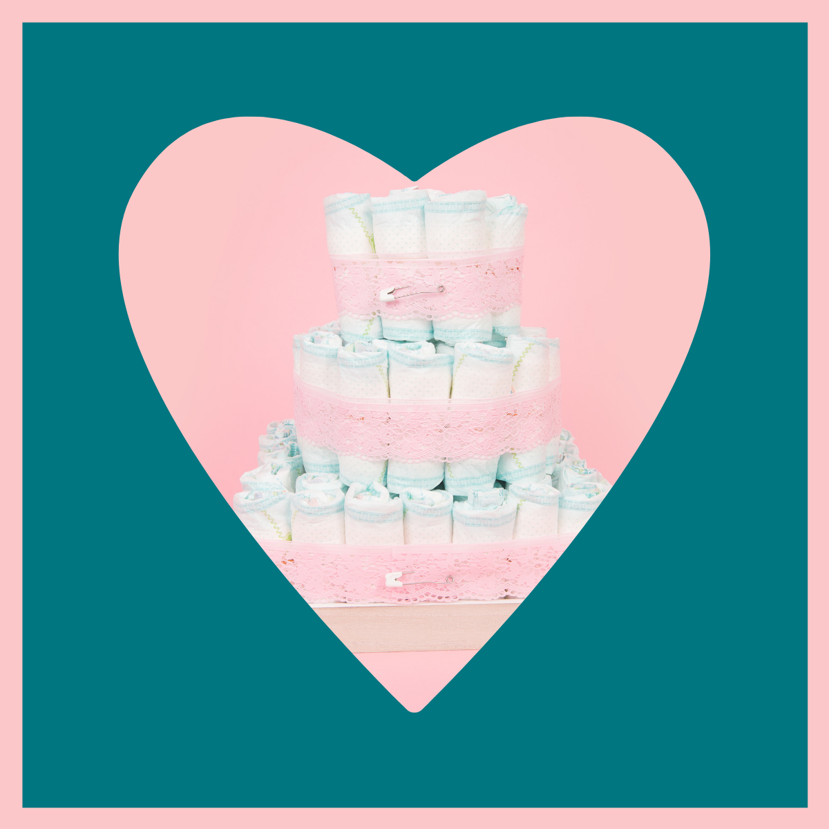 "Love The Nest" Community Diaper Drive