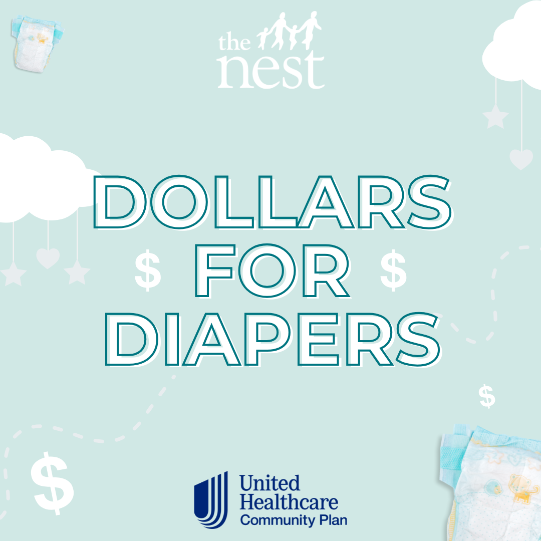 Dollars for Diapers 2026
