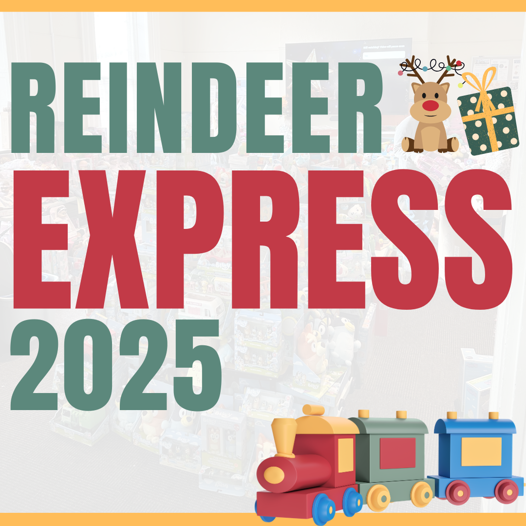 Reindeer Express 2025