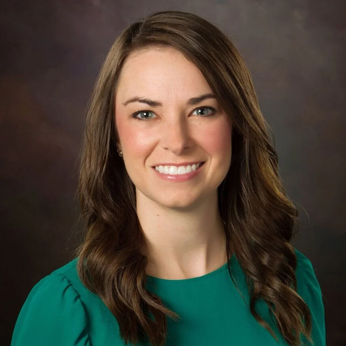 Head shot of Laura Coleman