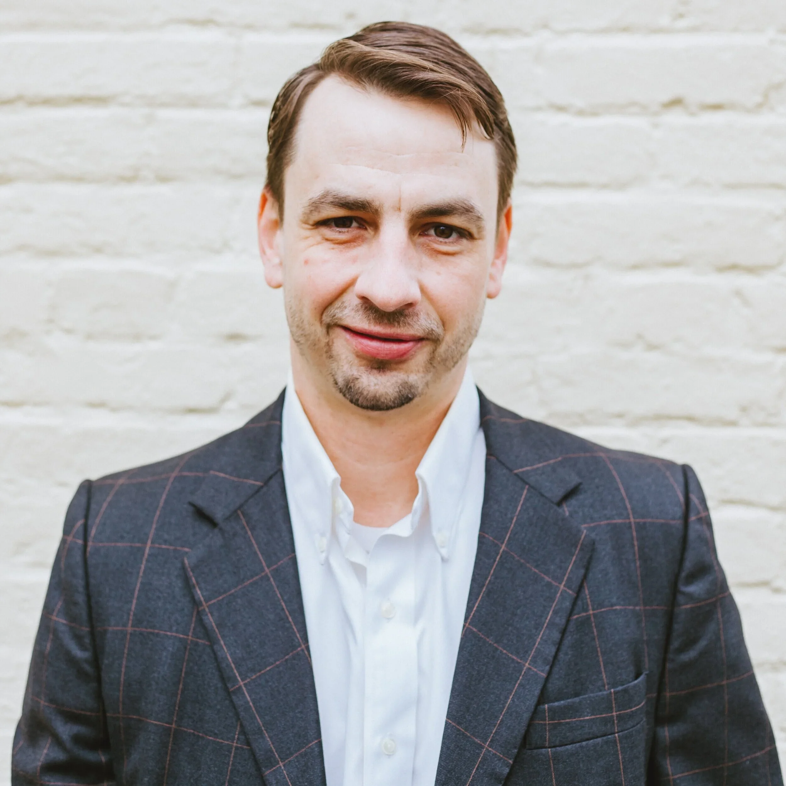 Head shot of Matt Ransdell