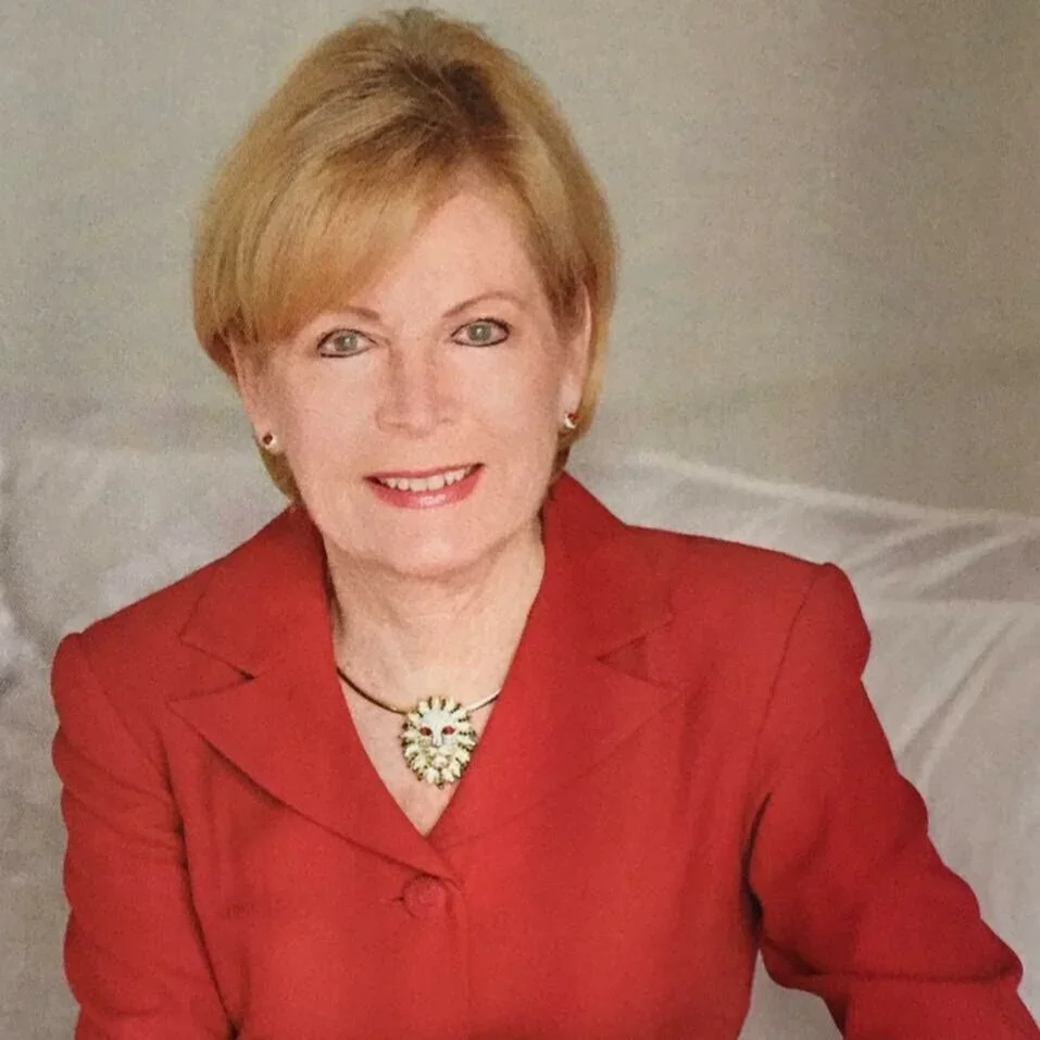 Head shot of Patty Breeze