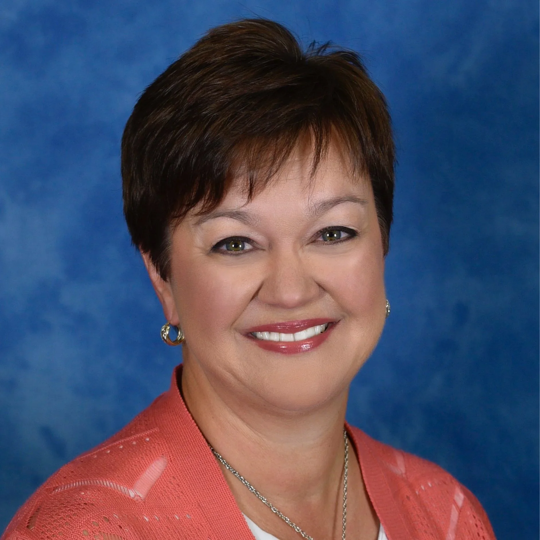 Head shot of Susan Lancho