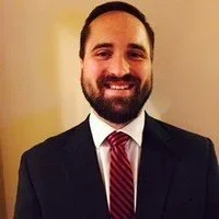 Head shot of Hunter Hickman