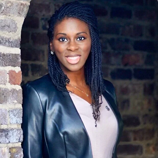 Head shot of Ashley Grigsby