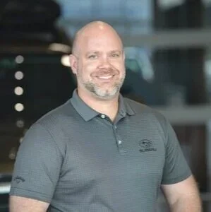 Head shot of Brentley Jones