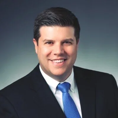 Head shot of Stinson Miller