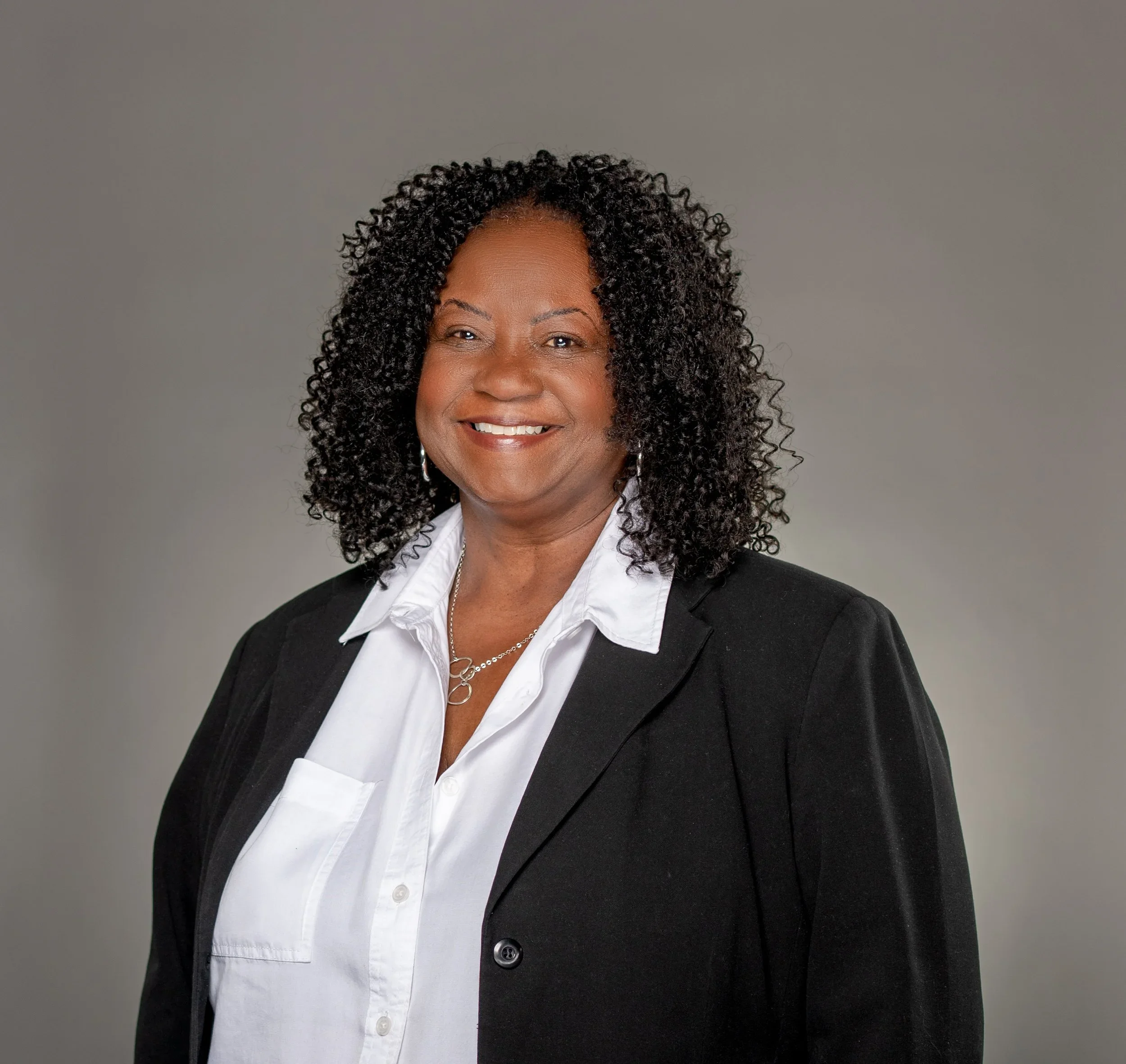 Head shot of Sheri Estill