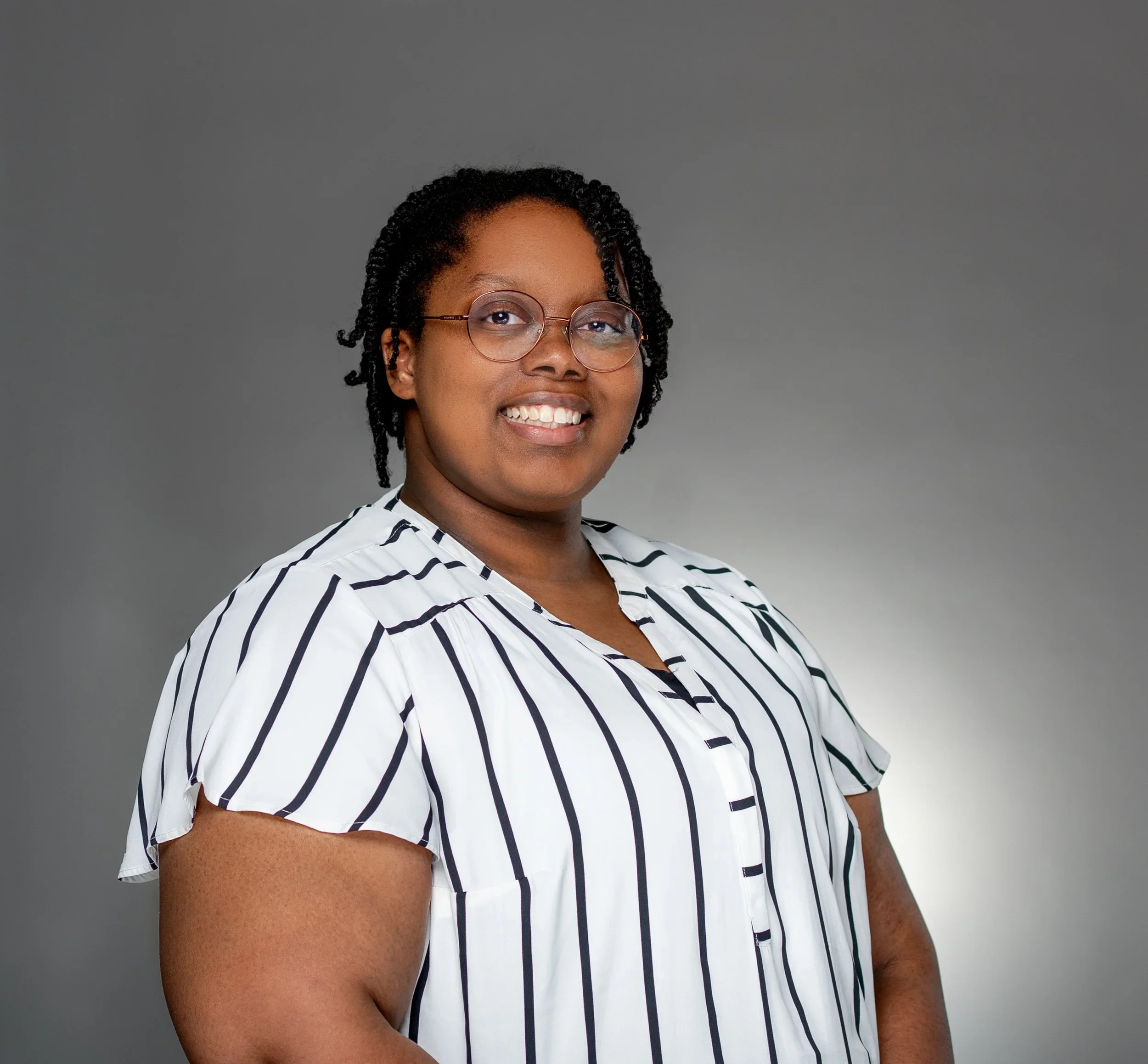 Head shot of Rayne Parker