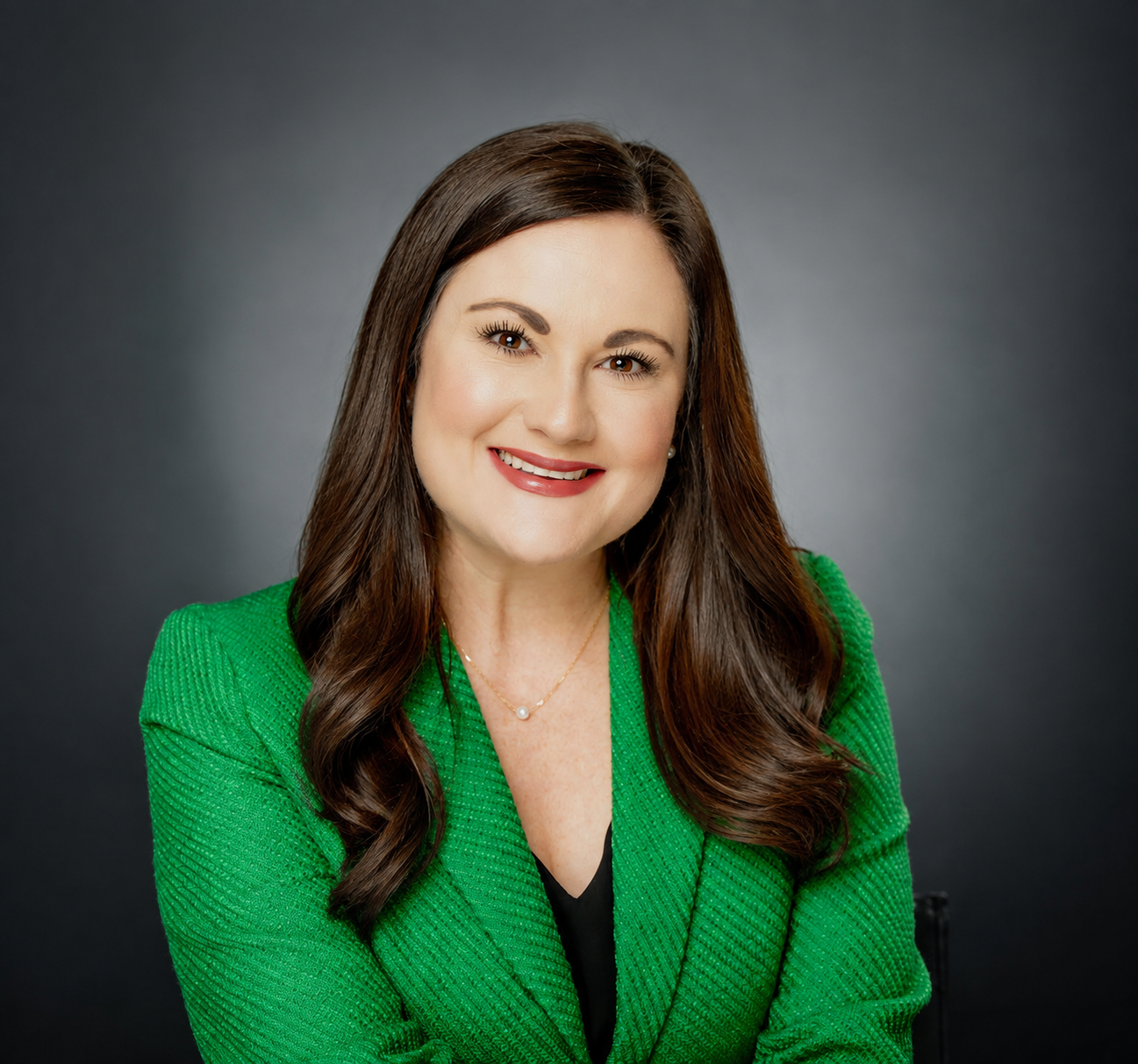 Head shot of Kristen Martin, MS, LMFT