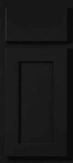 Black Cabinetry - Kitchenm Island & bases, main bath