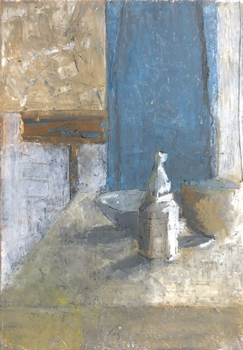 Oil Sketch Blue #3.jpg