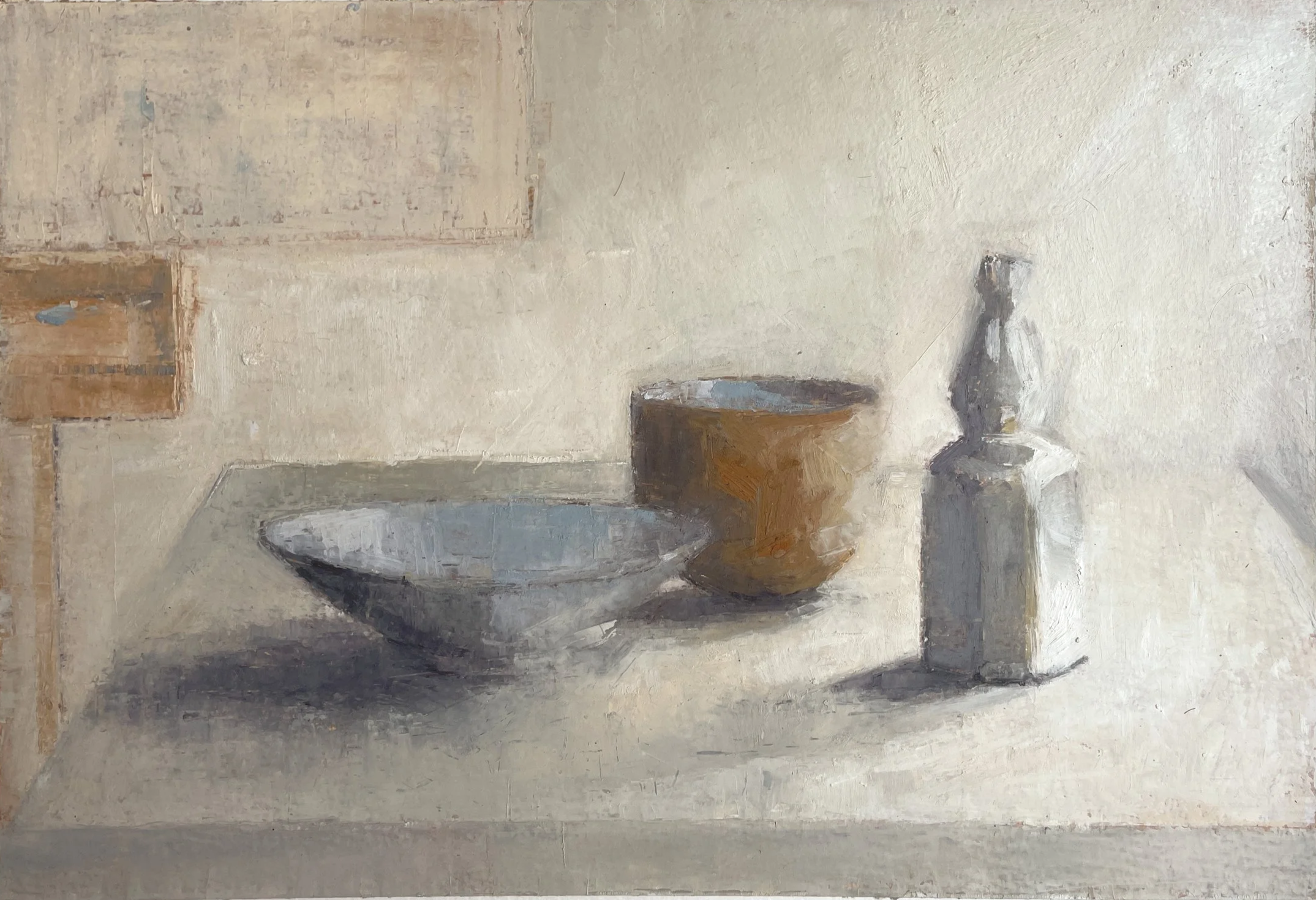Pots with Easel