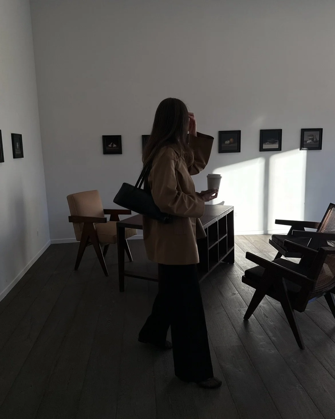 Camera roll filled with @francisgallery