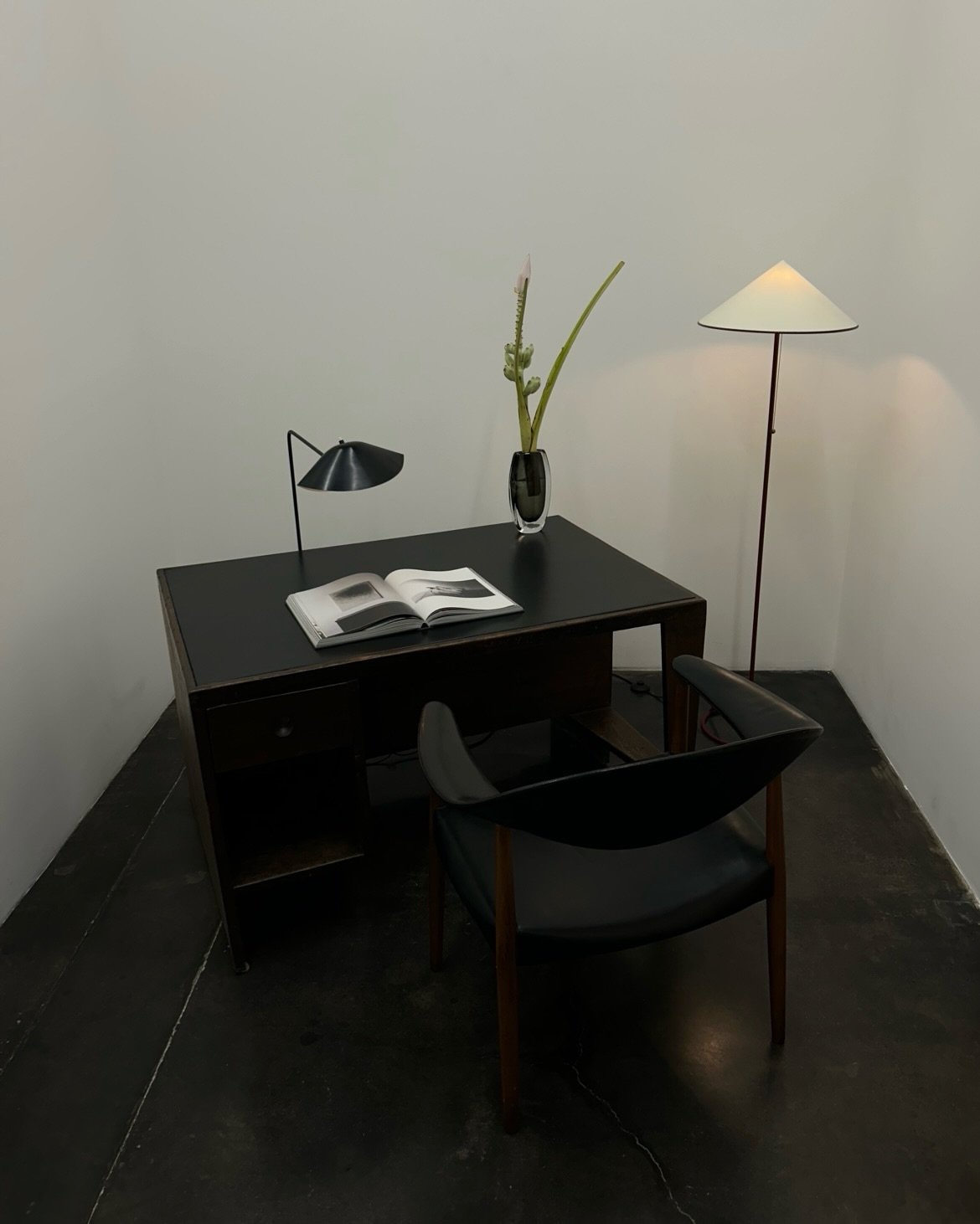 📍@galerie_half 8115 Melrose Ave