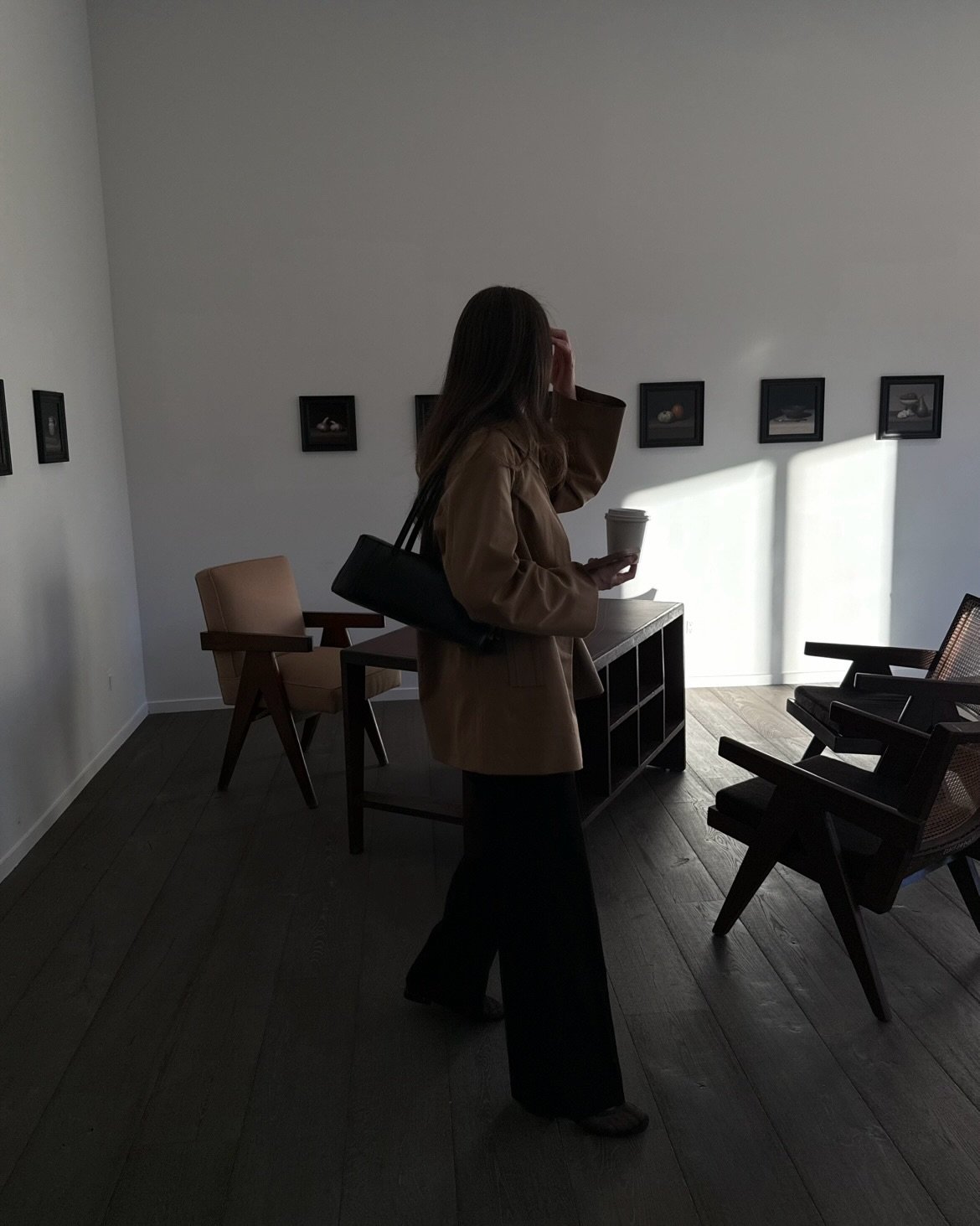 Camera roll filled with @francisgallery