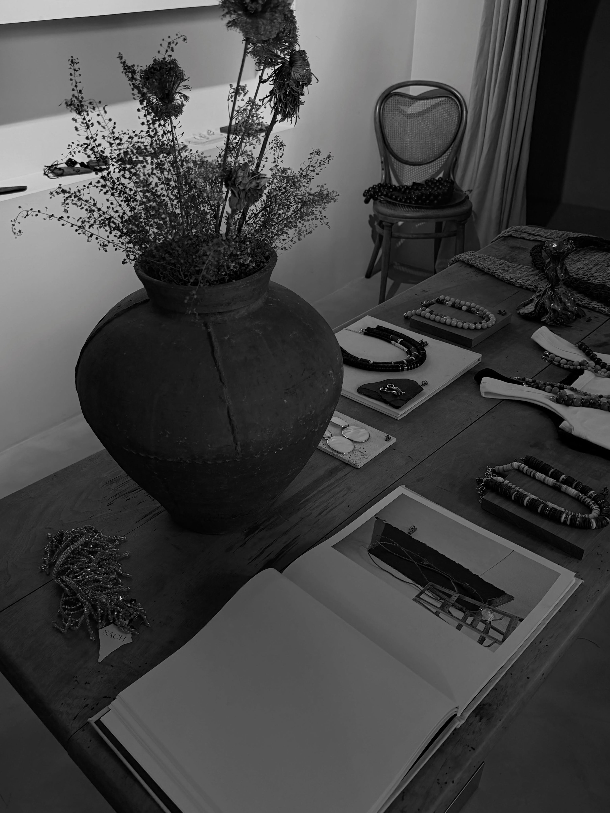 Some B&amp;W