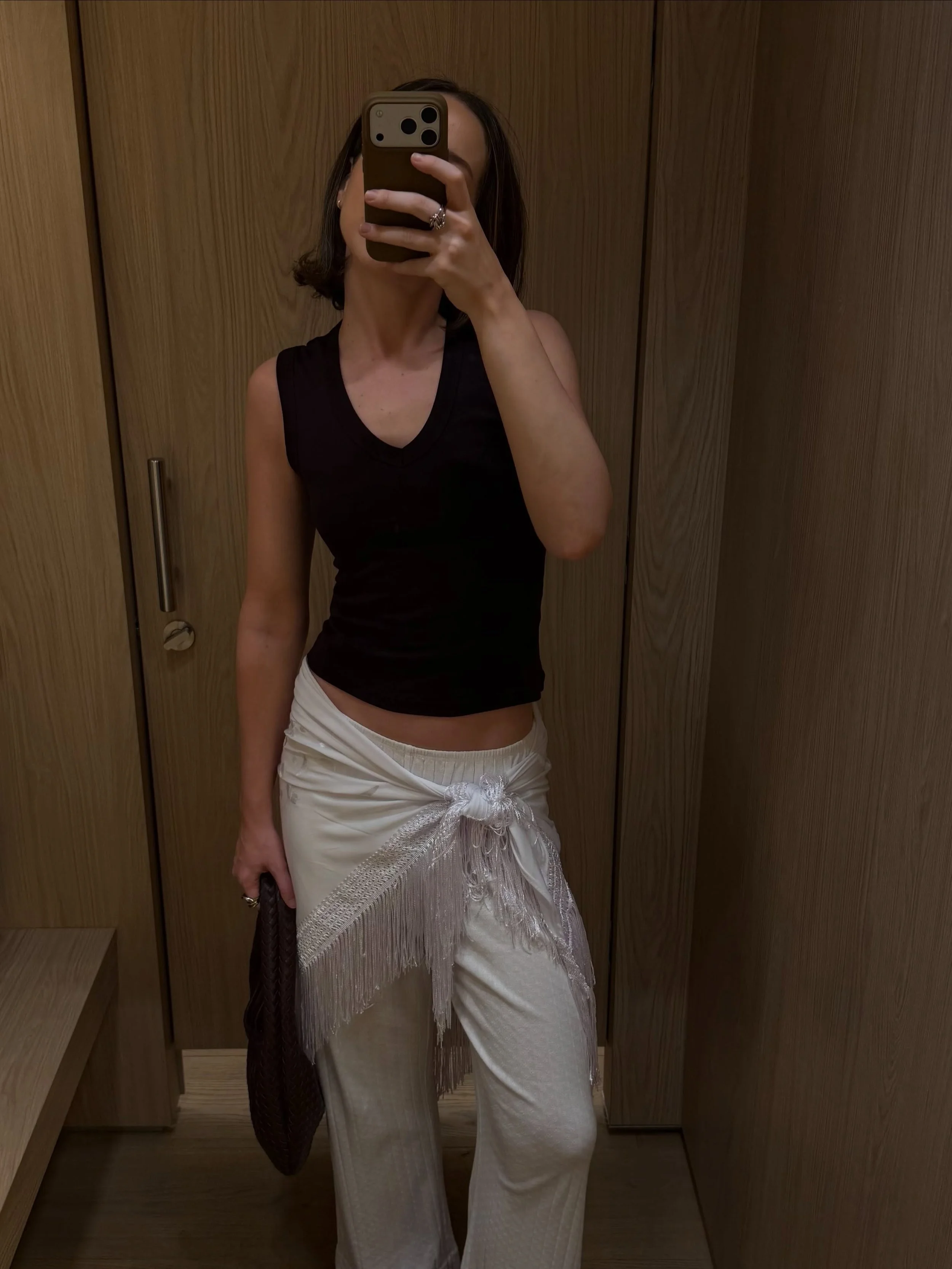 Fitting room chronicles x
