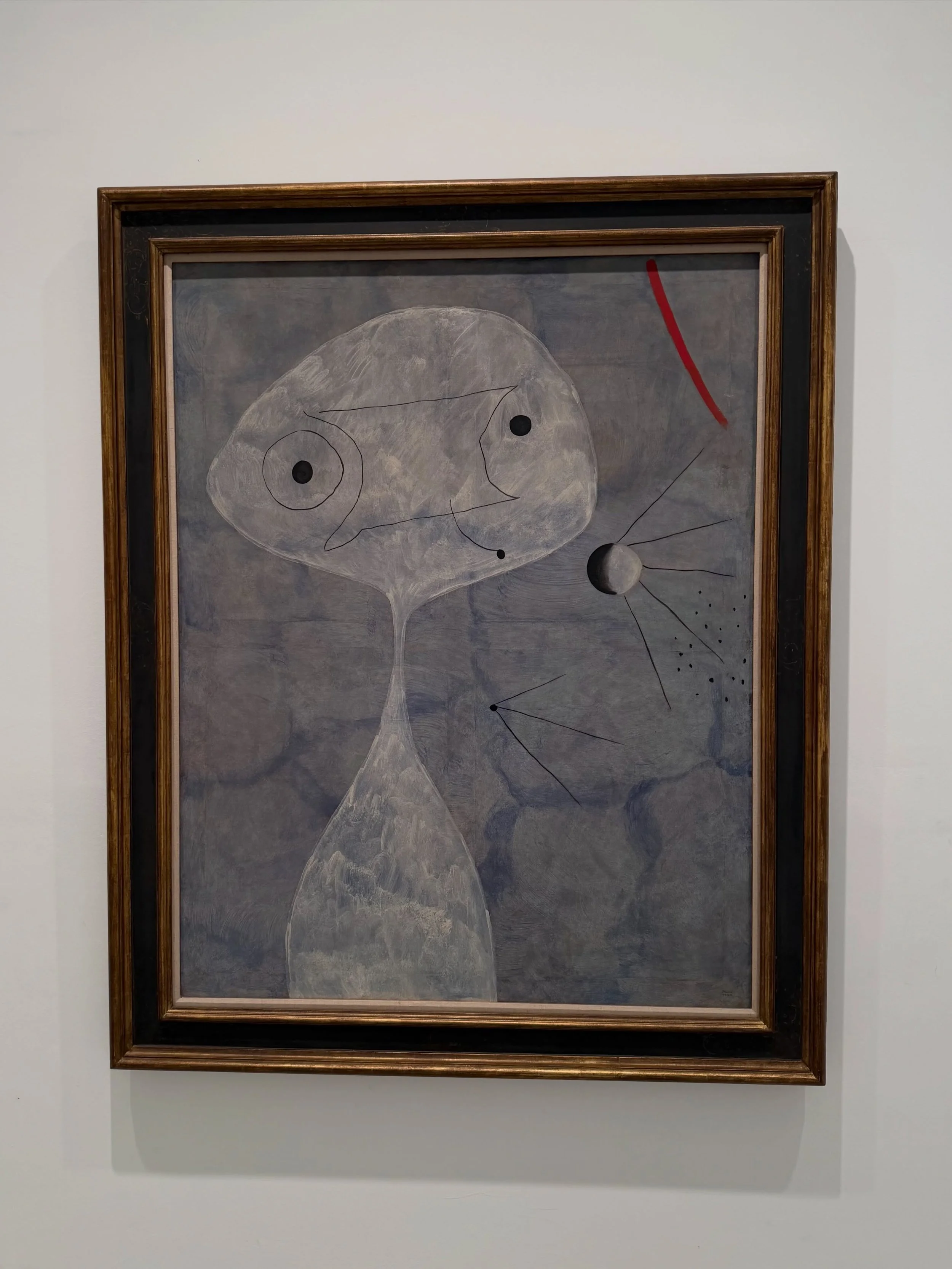 Two museums, multiple Mir&oacute; 🫶🏼