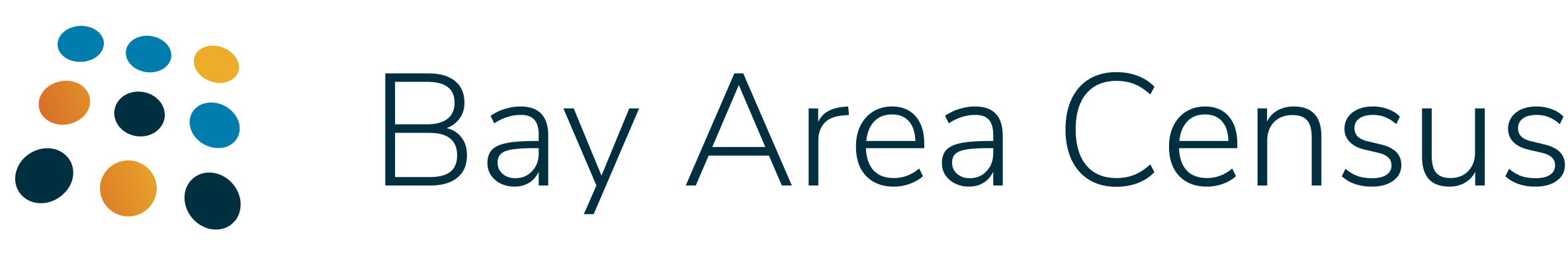 Bay Area Census Logo