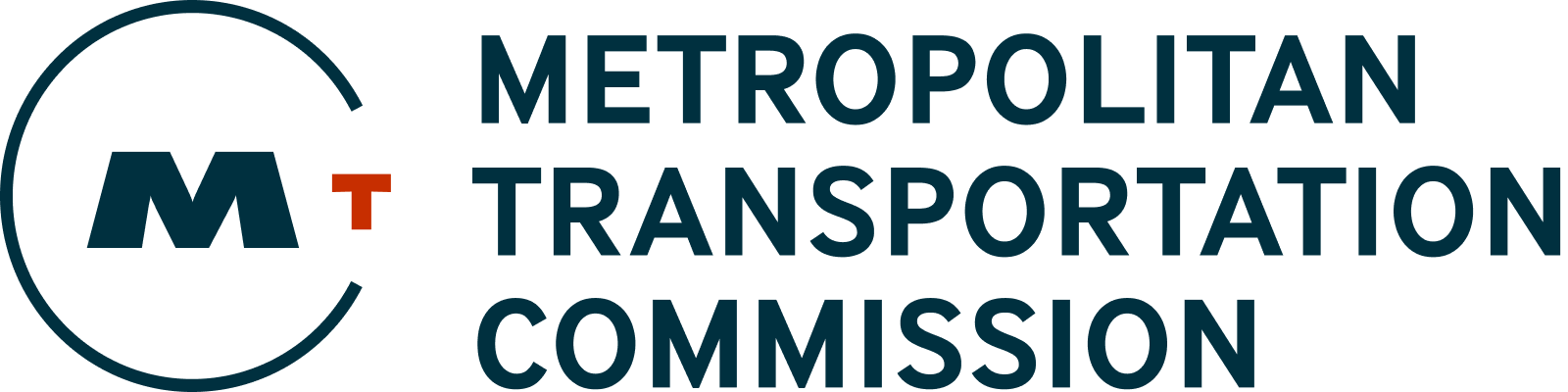 Metropolitan Transportation Commission Logo