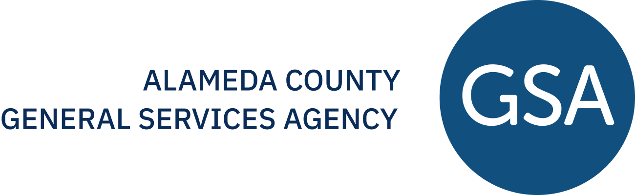 Alameda County General Services Agency Logo