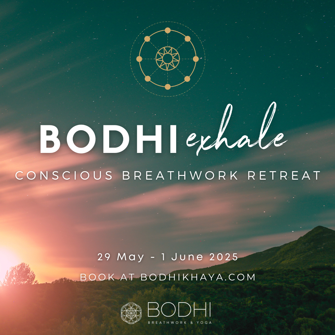 Bodhi Exhale - Conscious Breathwork Retreat
