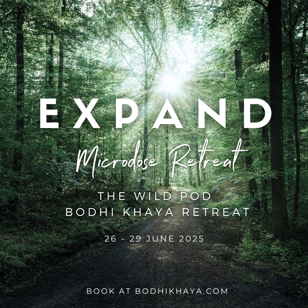 EXPAND Microdose Retreat