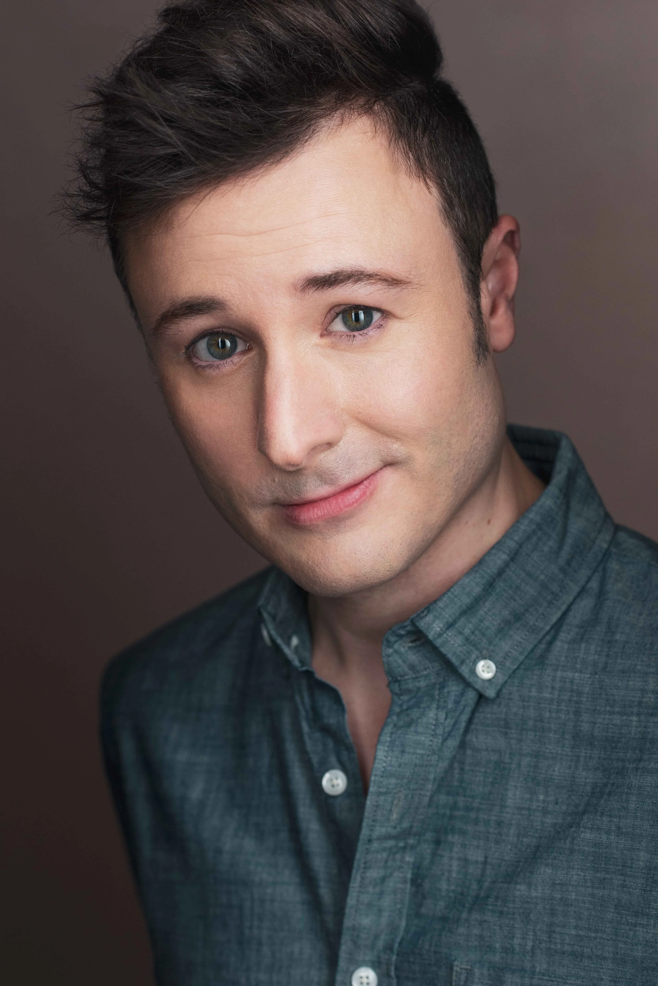 Photos — Sam Parrott — Actor