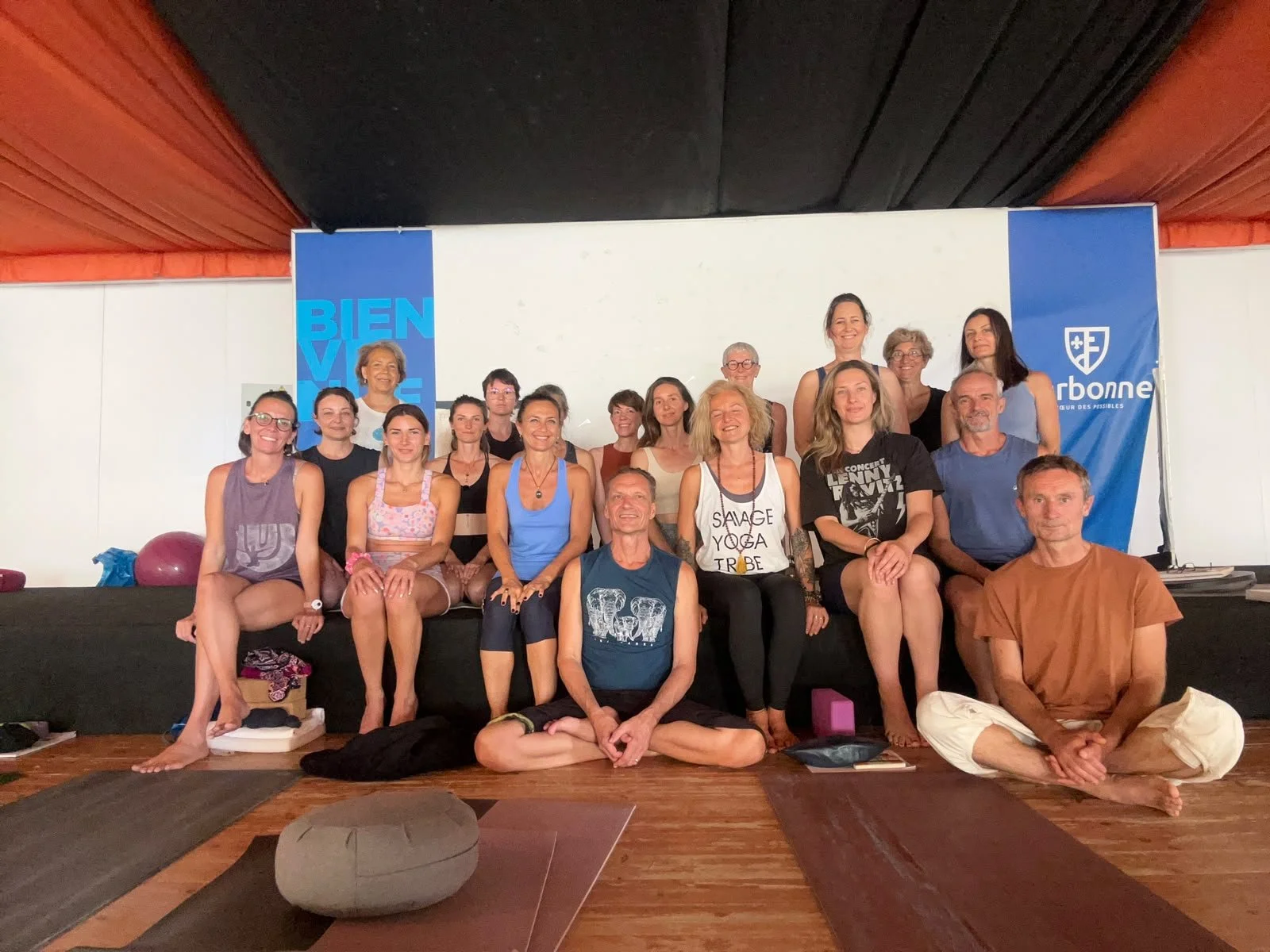 reflexions on Ashtanga after a Workshop with Gregor Maehler &amp; Monica Gauci