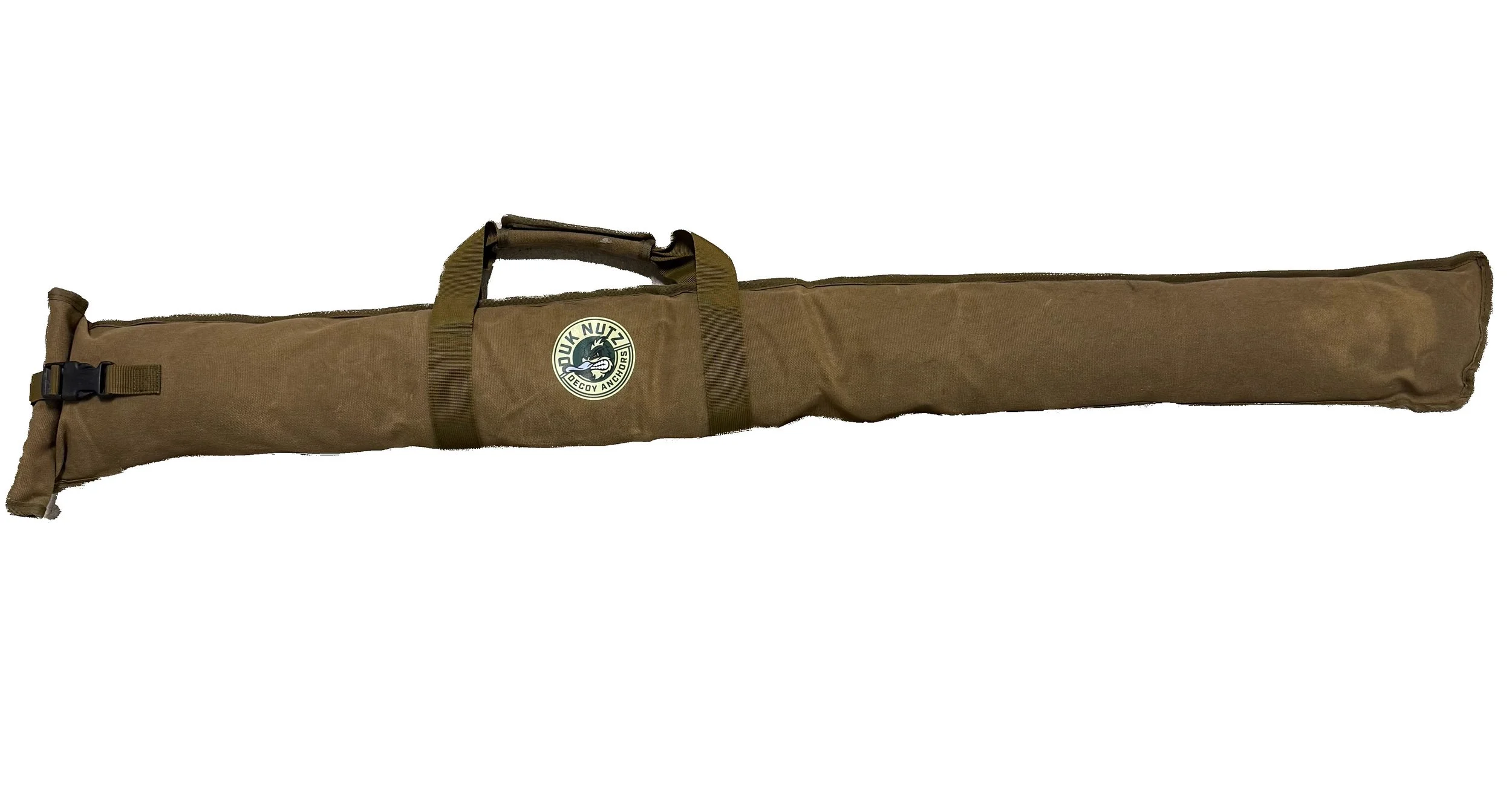 Wax Canvas Gun Case