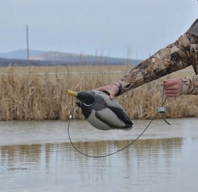 Our Mission — Duk Nutz Decoy Anchors