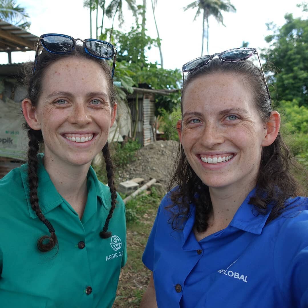 A few weeks ago, I had the pleasure of e-meeting an agricultural enthusiast on a mission to create a virtuous food supply chain that empowers farmers and local economies.

Lisa Paisley and her sister Zoe share more than just a birthday. Their joint p