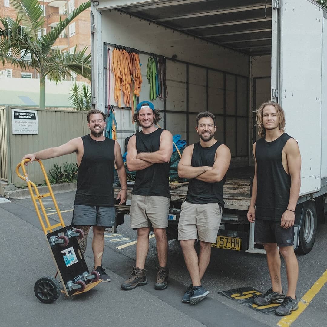 Jose came to Australia as a backpacker. He's moved house 5 times, living all the frustrations of everything removal-related until eventually &quot;that's enough, I could do all of this myself! I just don't have a van!&quot; So he got a van.

Since th