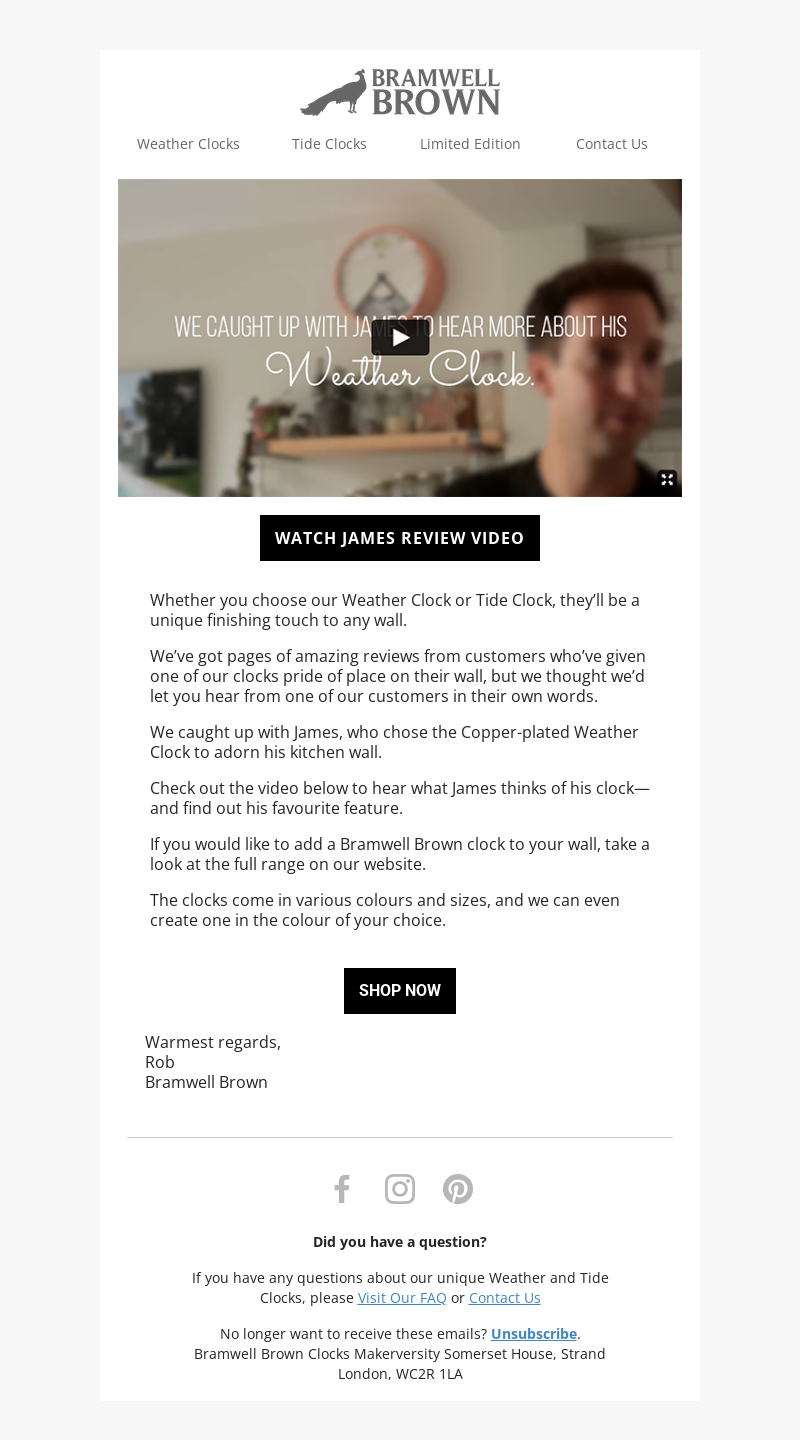 How our clock turned James' house into a home.png