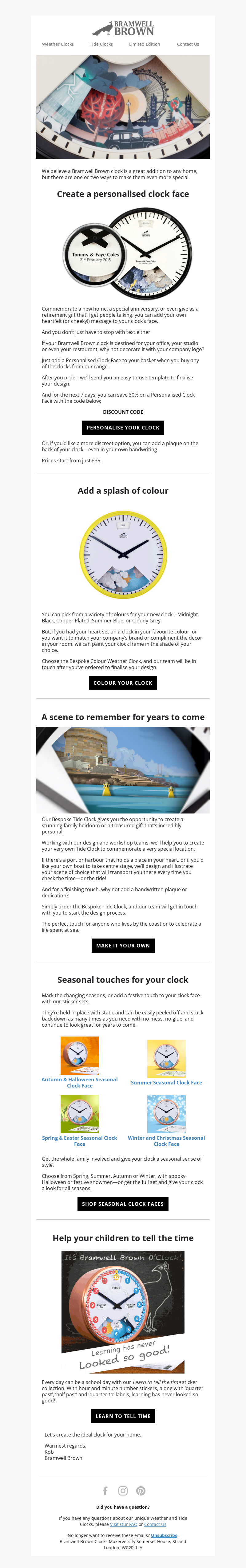 Why not make it even more special