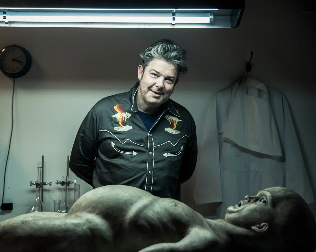 The Alien Autopsy Scandal