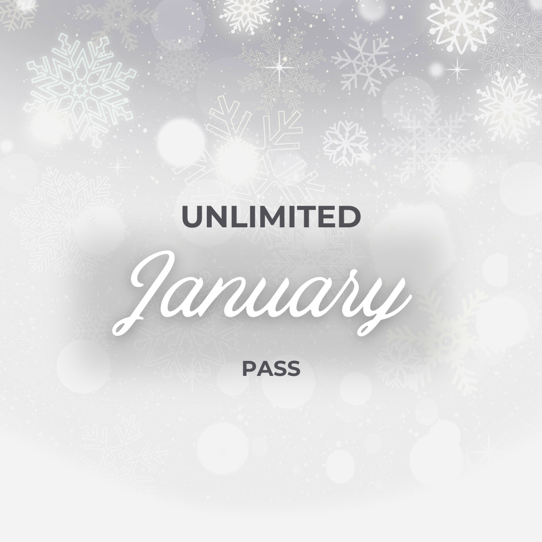 Unlimited January Pass