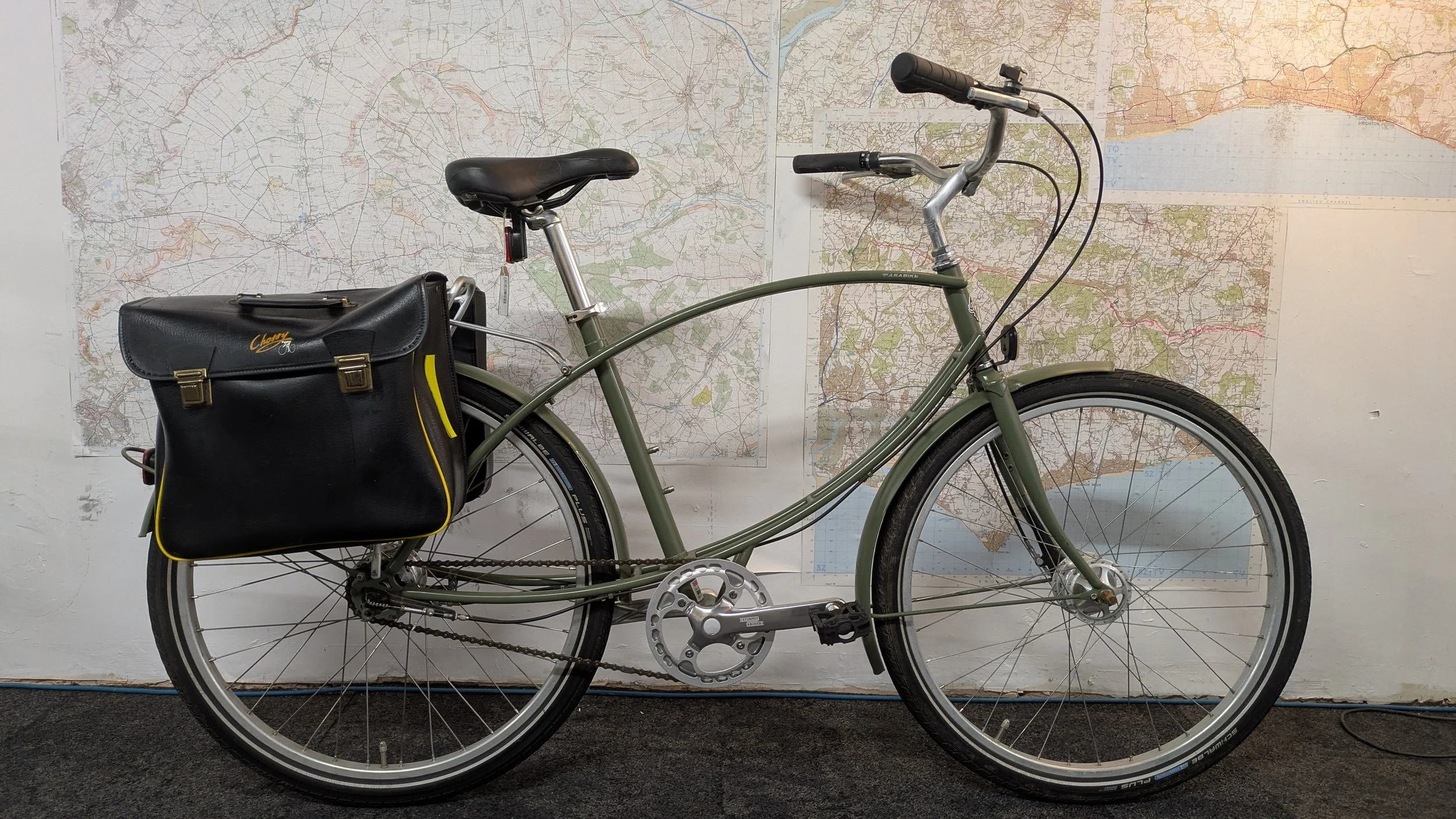 Pashley Parabike Medium